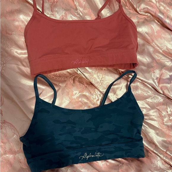 Alphalete Other - Alphalete bundle sports bras